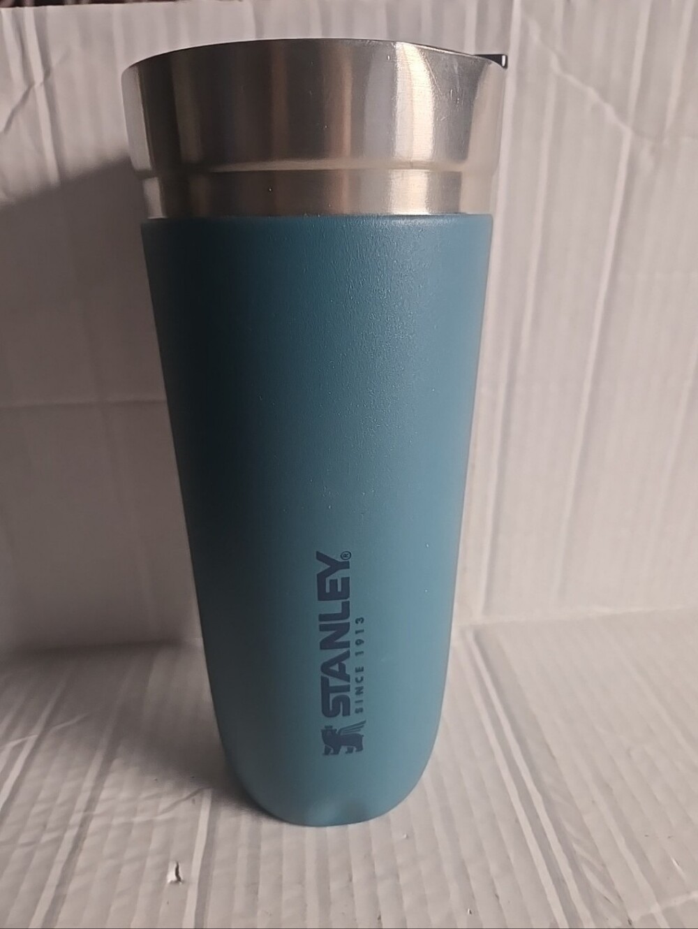 Stanley Stainless Steel 709 mL (24 oz.) Tumbler Blue